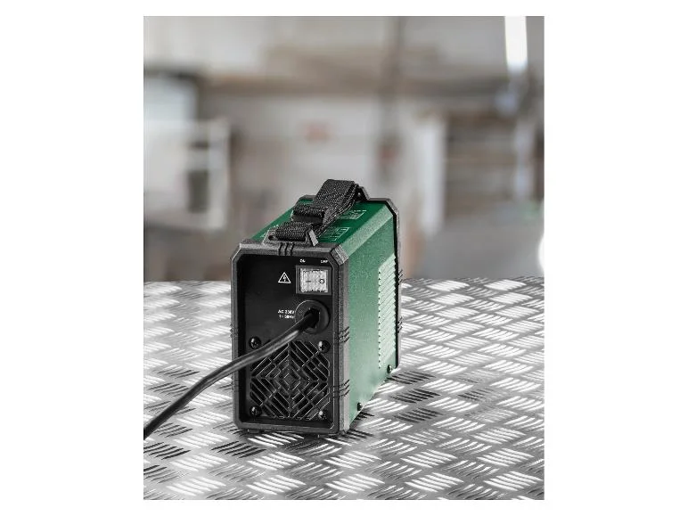 Poste à souder Inverter PISG 120 D5