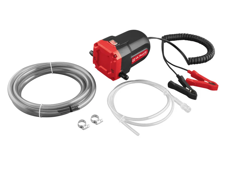 ULTIMATE SPEED® Pompe à huile, 60 W
