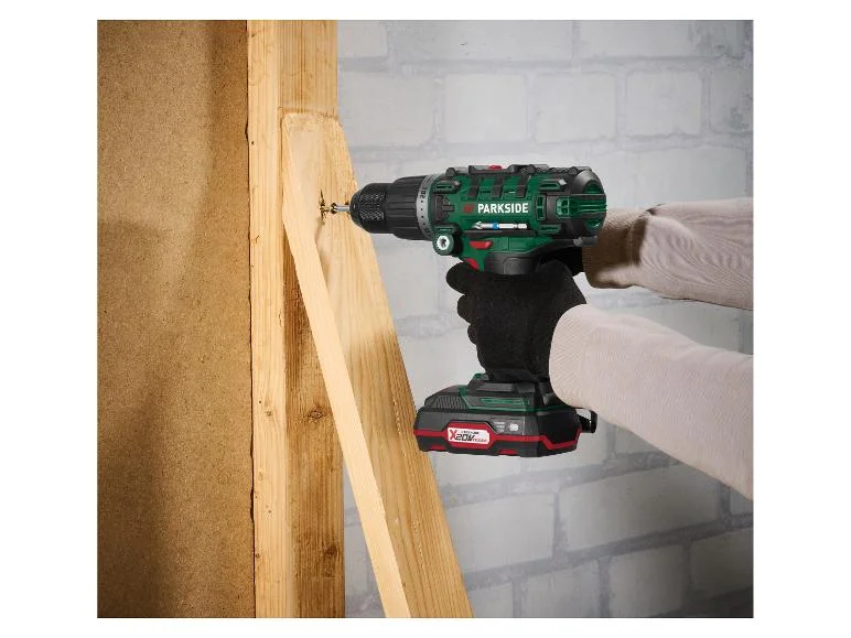 Perceuse-visseuse à percussion sans fil PSBSA 20-Li, 20 V