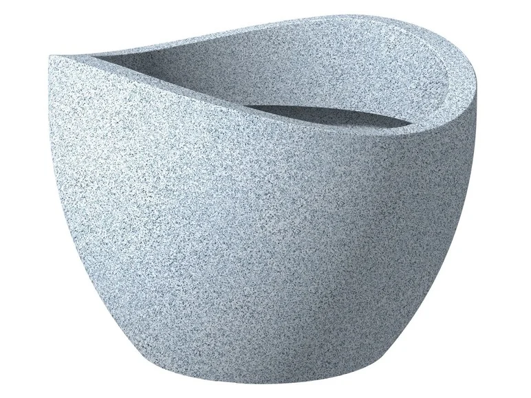 Scheurich Pot à plantation Wave Globe