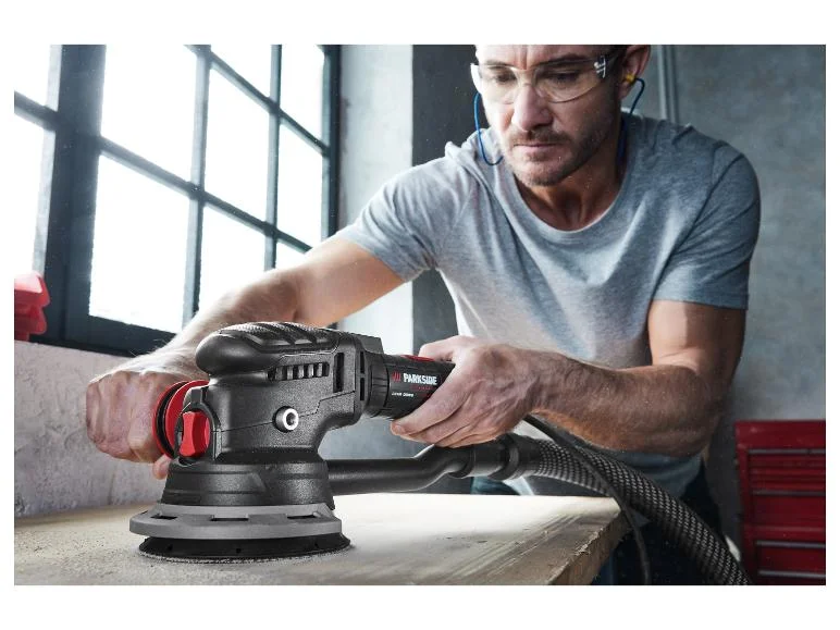 Ponceuse excentrique PPEXS 750 B2