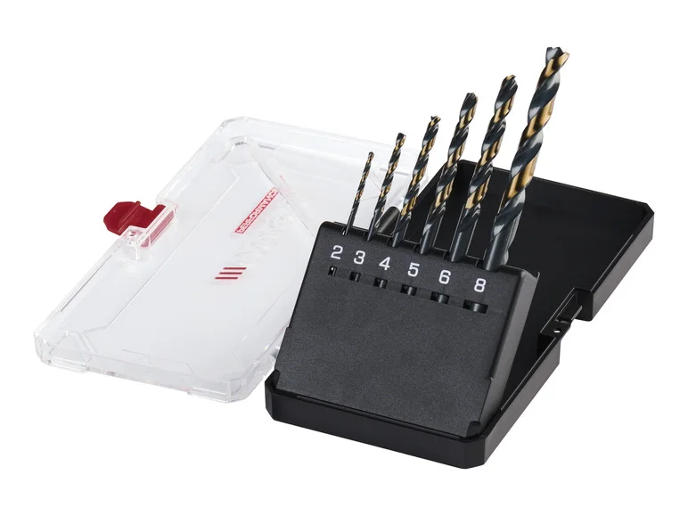 Set de forets ou mèches PBSP 3 A1