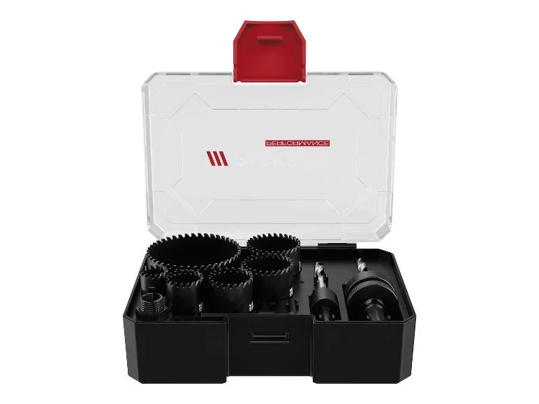 Scies cloches bimétalliques