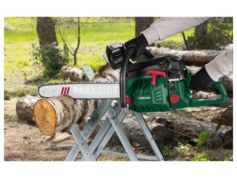 Tronçonneuse à essence PBKS 53 C3