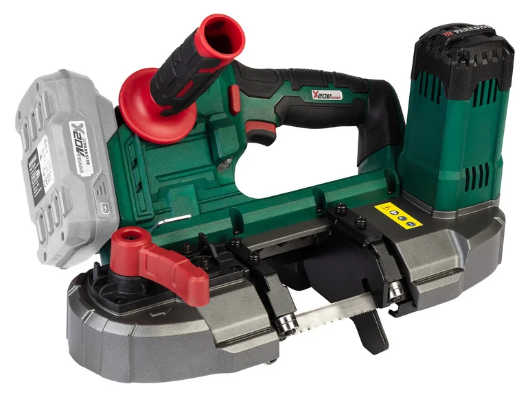 PARKSIDE® Scie à ruban sans fil PMBA 20-Li B2, 20 V