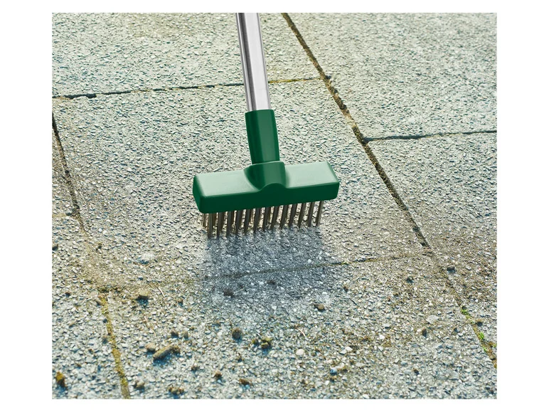 PARKSIDE® Set de brosses à mauvaises herbes ou désherbeur à main