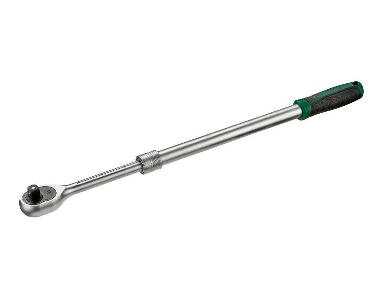 Cliquet télescopique