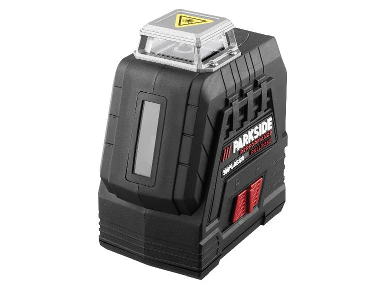 Niveau laser en croix sans fil PKLLP 360 B3