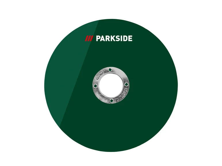 PARKSIDE® Jeu de disques à tronçonner, Ø 125