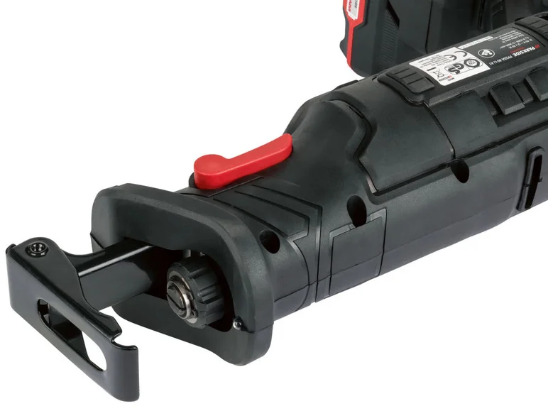 PARKSIDE PERFORMANCE® Scie sabre sans fil PPSSA 40-Li A1, 40 V