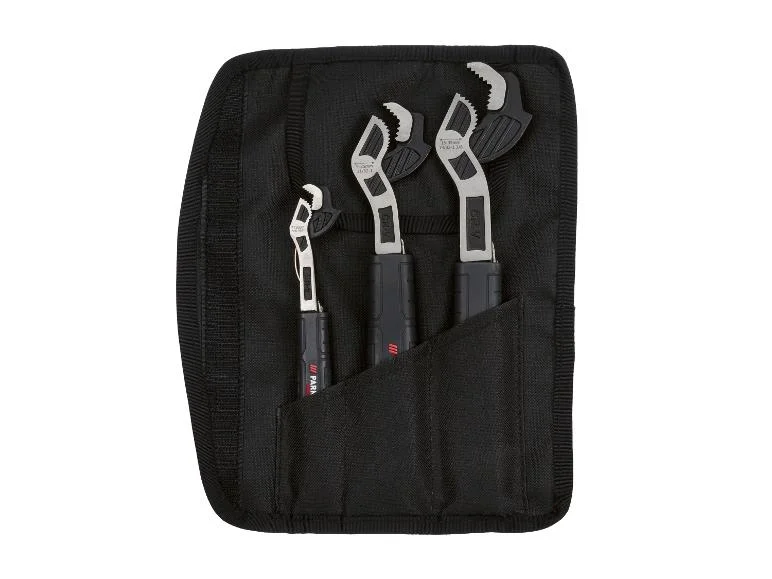 Set de 3 clés plates