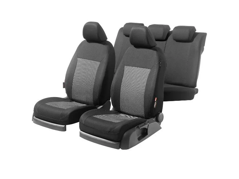 Set de 14 housses de siège auto