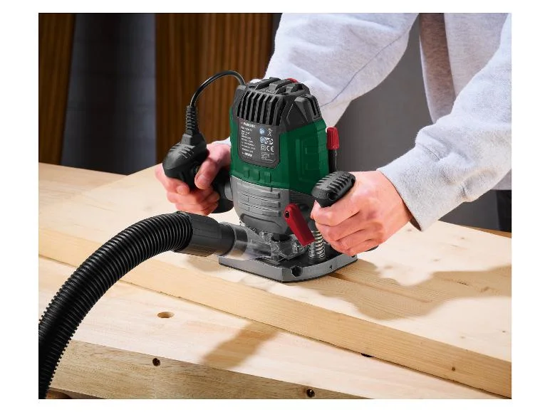 Défonceuse POF 1200 E4, 1200 W