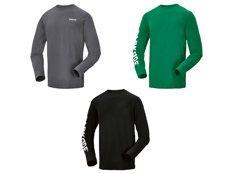 T-shirt manches longues homme