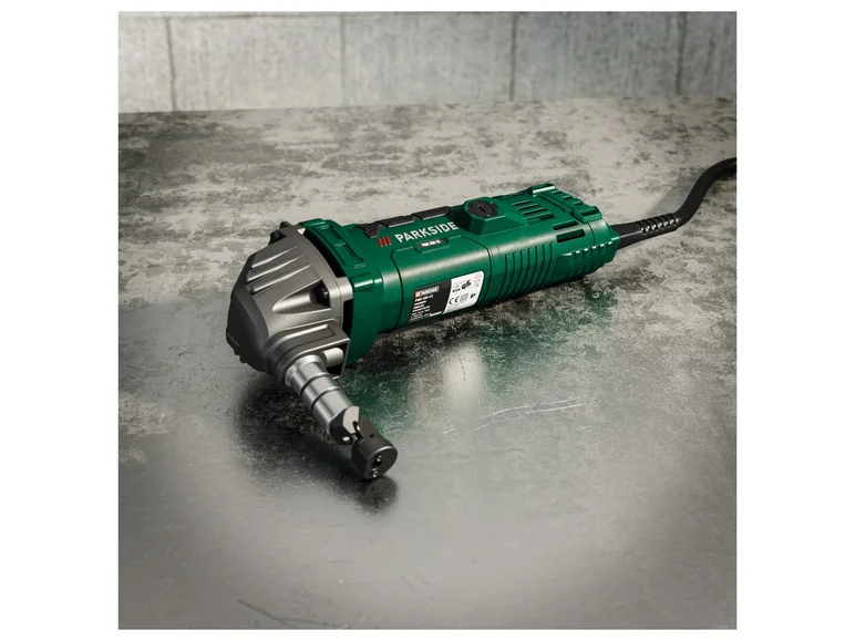 PARKSIDE® Grignoteuse PMK 550 C2, 550 W