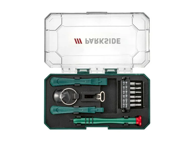 Set d'outils de précision