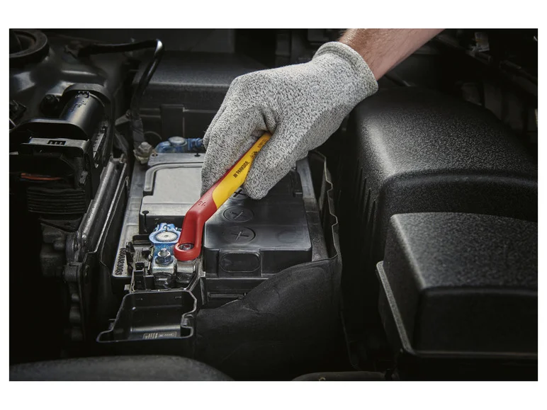 Set de clés à douille VDE 1 000 V