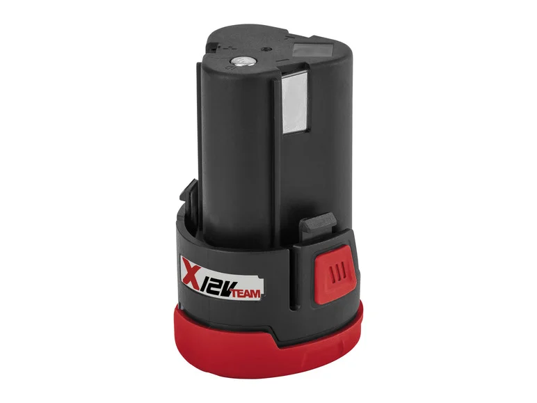 PARKSIDE® Batterie PLGK 12 A3, 2 Ah, 12 V et chargeur PLGK 12 A2