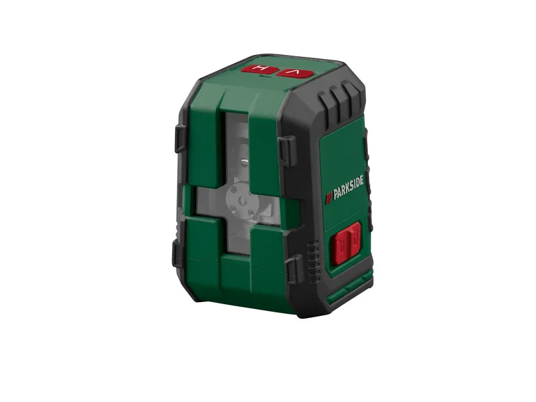 PARKSIDE® Niveau laser en croix avec trépied PKLL 10 B4