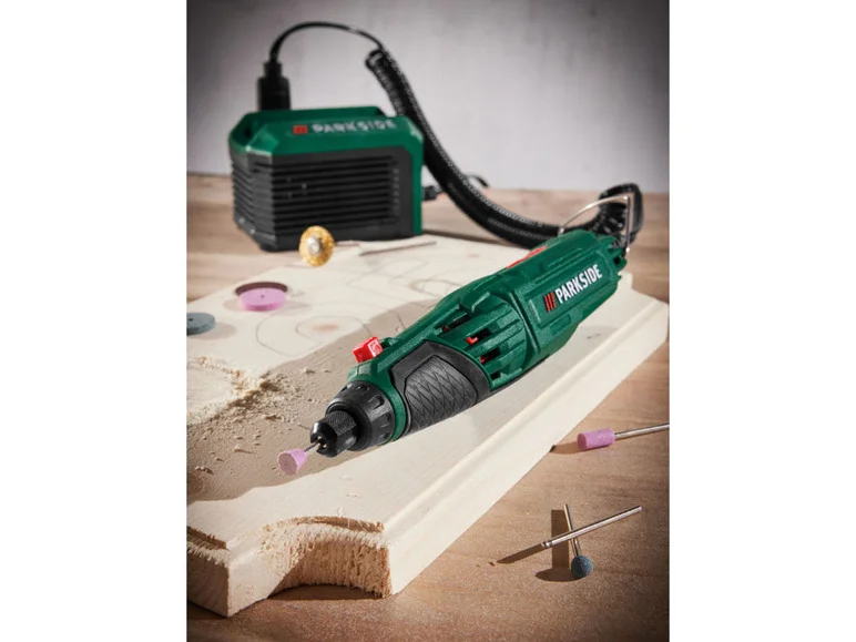 PARKSIDE® Appareil à graver PMGS 12 D4, 22 W