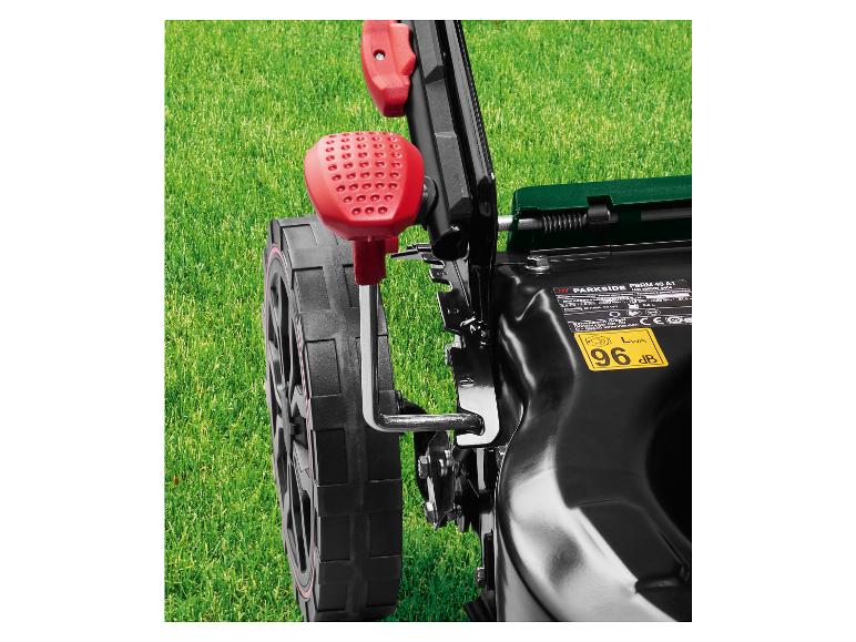 Tondeuse thermique PBRM 43 A1