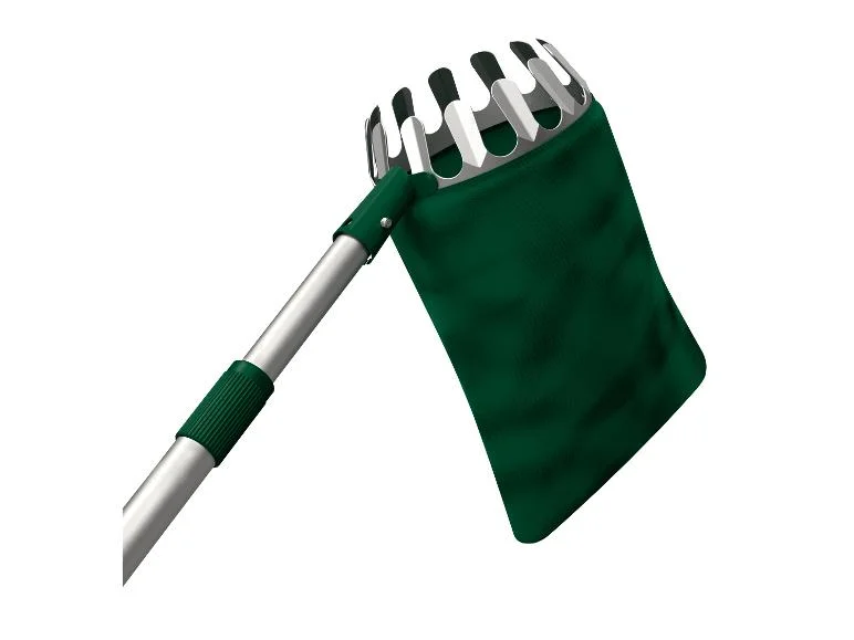 Cueille-fruits télescopique