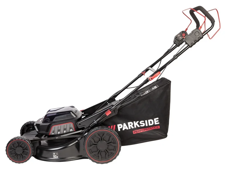 PARKSIDE PERFORMANCE® Tondeuse sans fil PPRMA 40-Li A1, 40 V