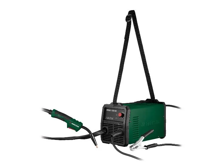 Poste à souder Inverter à fil fourré PIFDS 120 B2