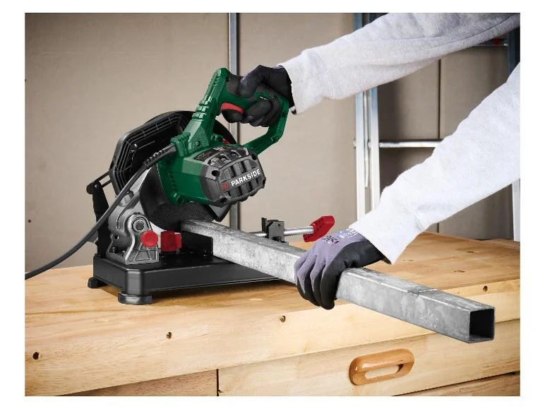 Tronçonneuse à métaux PMTS 180 C3