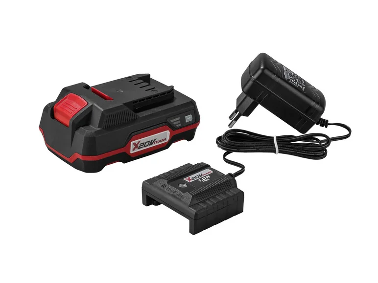 PARKSIDE® Perceuse-visseuse sans fil PBSA 20, 20 V