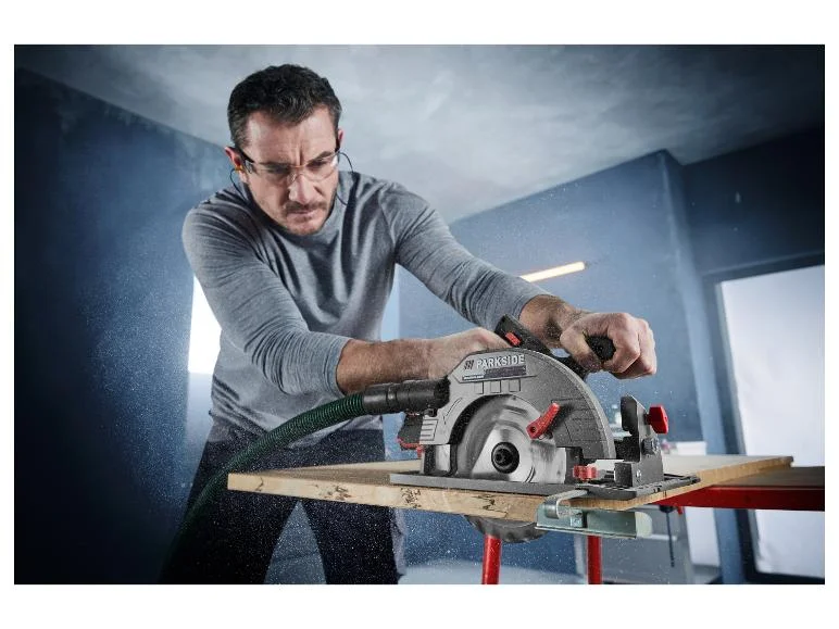 Scie circulaire sans fil PPHKSA 40-Li A1, 40 V