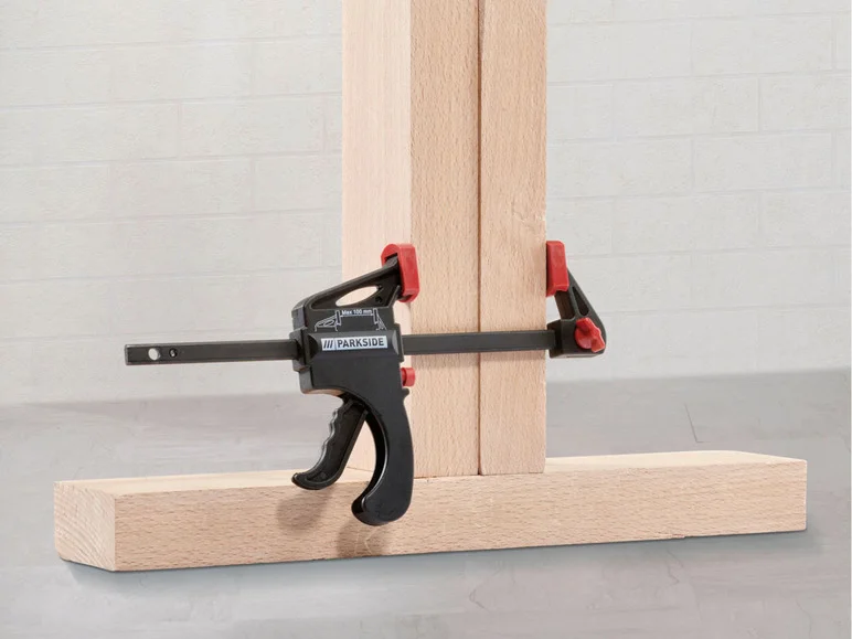 PARKSIDE® Set de pinces de serrage et serre-joints, 16 pièces