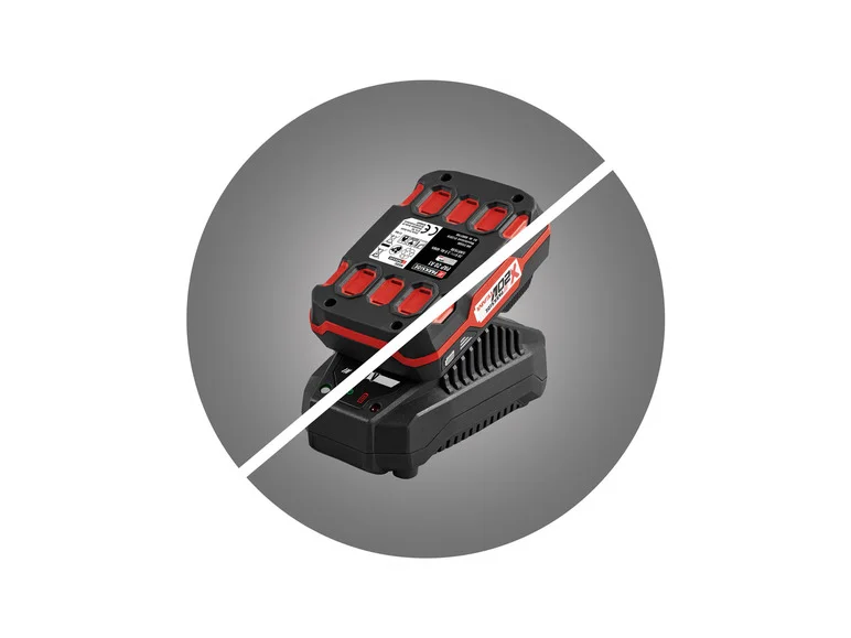 Scie sabre sans fil PPSSA 40-Li A1, 40 V