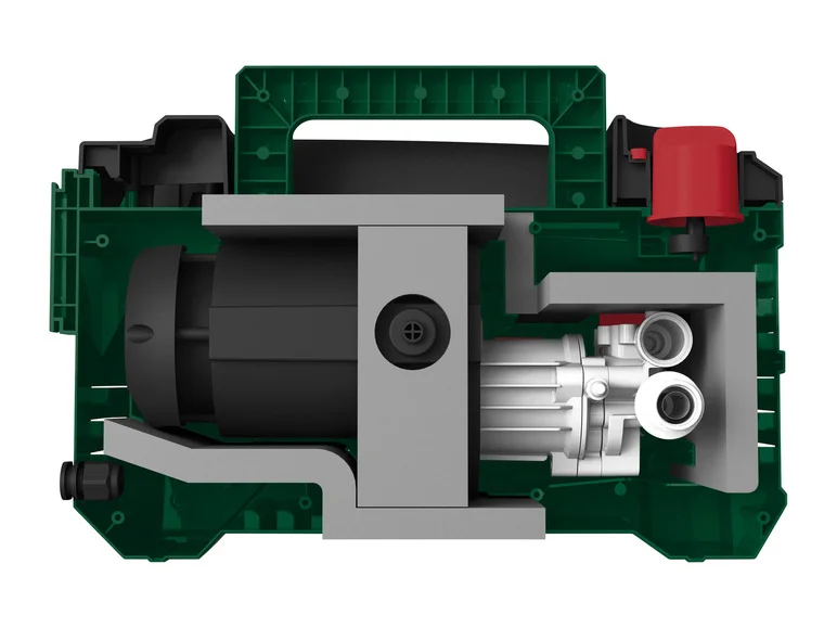 PARKSIDE® Nettoyeur haute pression PHDS 110 A1, 1400 W