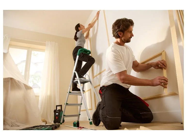 Mallette d'outils, 80 pièces