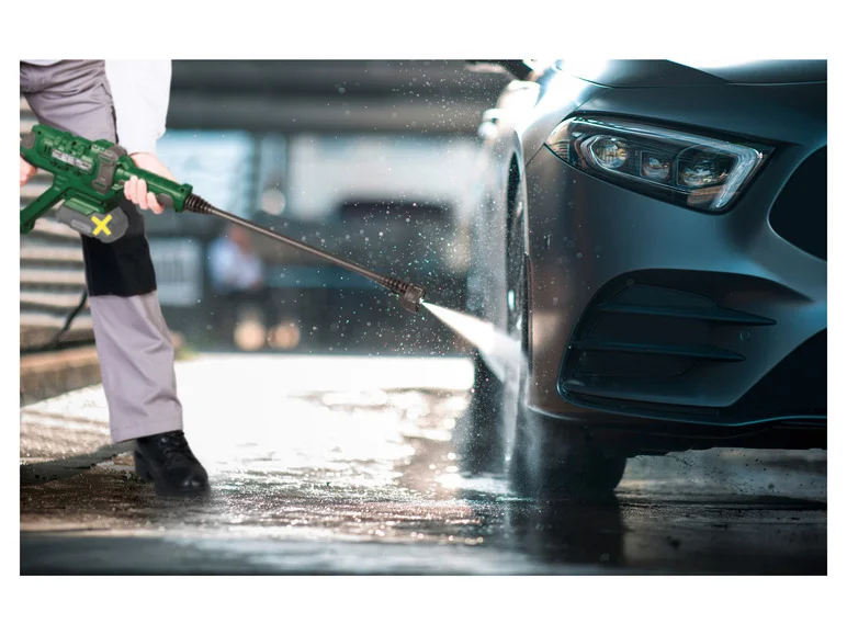 PARKSIDE® Nettoyeur à pression sans fil PDRA 20-Li C3, 20 V