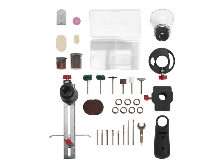 PARKSIDE PERFORMANCE® Perceuse-meuleuse de précision sans fil, 12 V