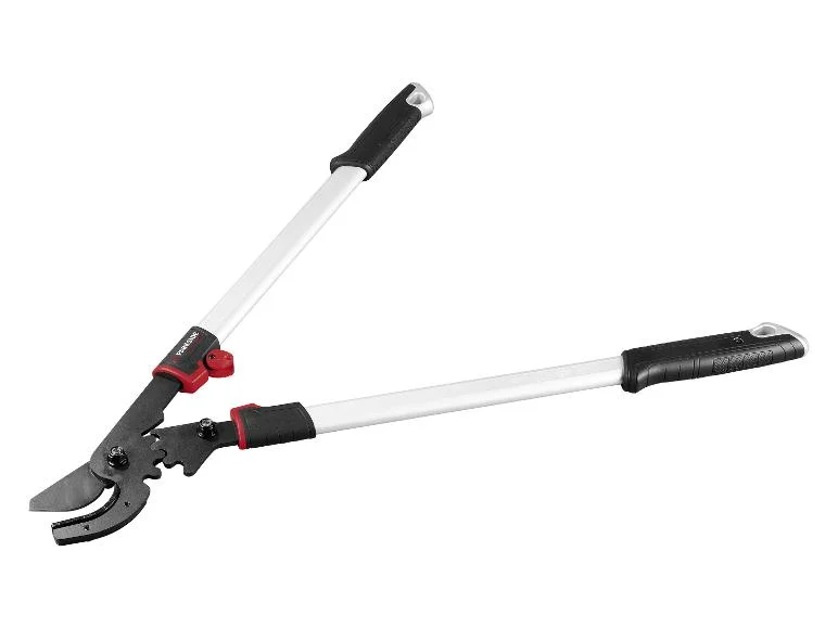 Cordless Trimmer/Hedge Cutter + Anvil Lopper, 20V