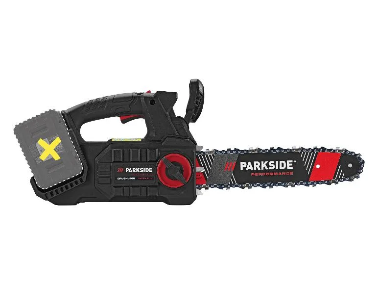 Tronçonneuse d'élagage PPAKS 40-Li A1, 40 V