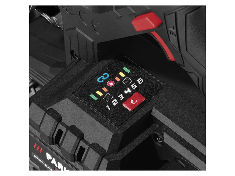 PARKSIDE PERFORMANCE® Scie circulaire portative sans fil PPHKSA 40-Li A1, 40 V