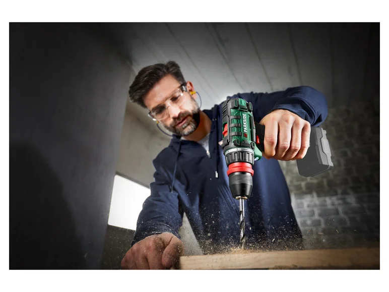 Perceuse-visseuse sans fil PBSA 12 E4, 12 V