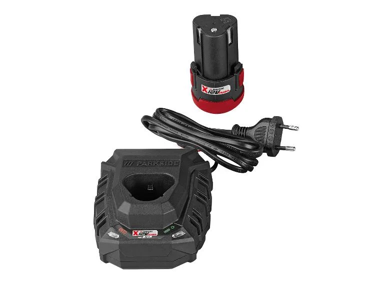 Coupe- branches sans fil PAAS 12 B2, 12 V