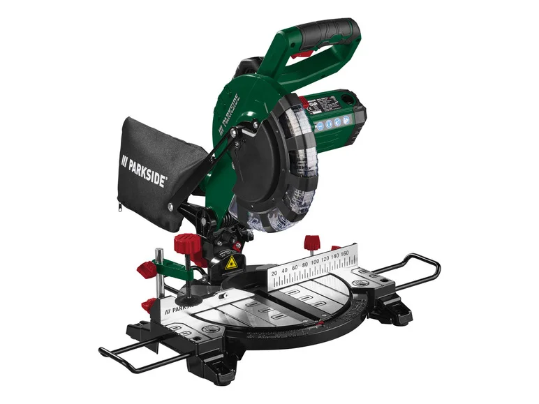 PARKSIDE® Scie à onglet PKS 1500 C4, 1500 W