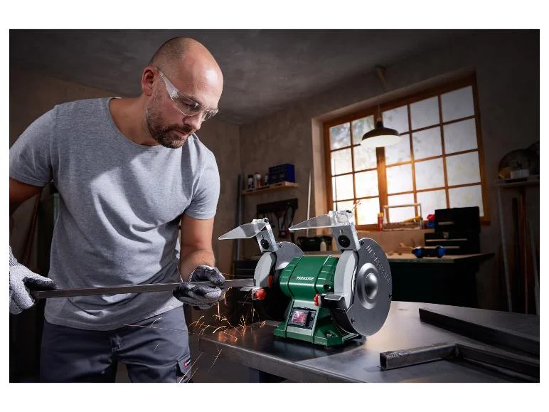 Touret à meuler double PDOS 200 C2