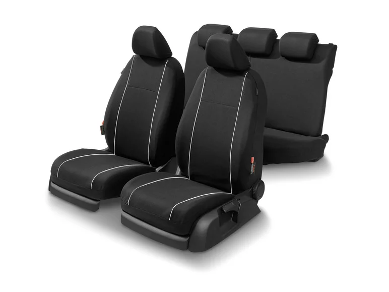 Housses de sièges auto, 12 pièces