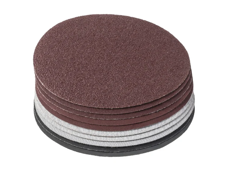 PARKSIDE® Set de disques pour meuleuses d'angle, Ø 125 mm