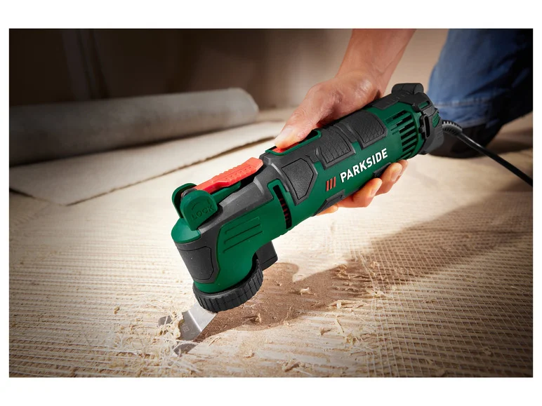 PARKSIDE® Outil multifonction PMFW 310 G4, 310 W