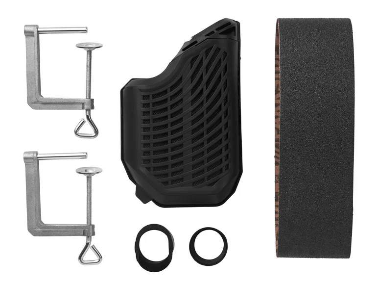 PARKSIDE® Ponceuse à bande PBSD 900 A2, 900 W