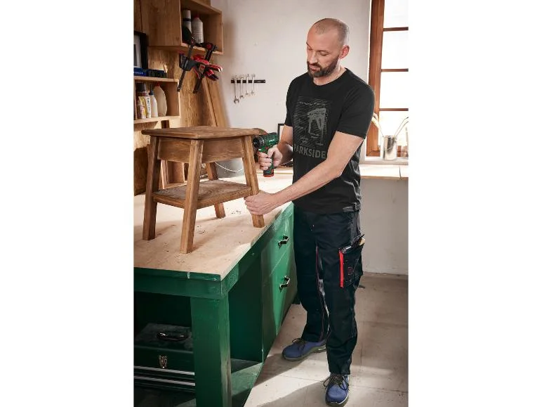 Chaussures de sécurité S1 homme