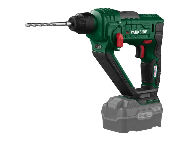 PARKSIDE® Marteau perforateur sans fil PABH 20-Li D4, 20 V